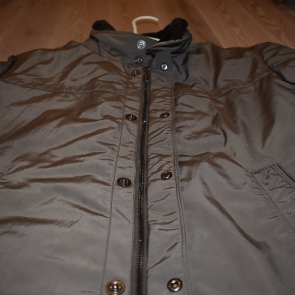 Gimo's Mens Brown Jacket - Picture 4 of 8